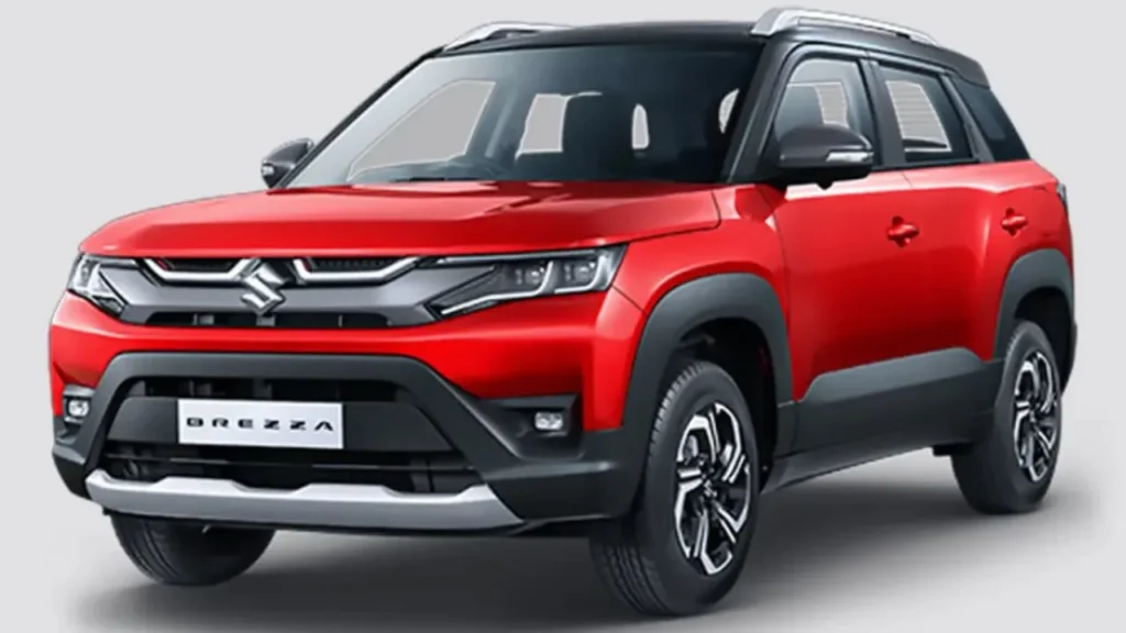 Maruti Suzuki Brezza 2026