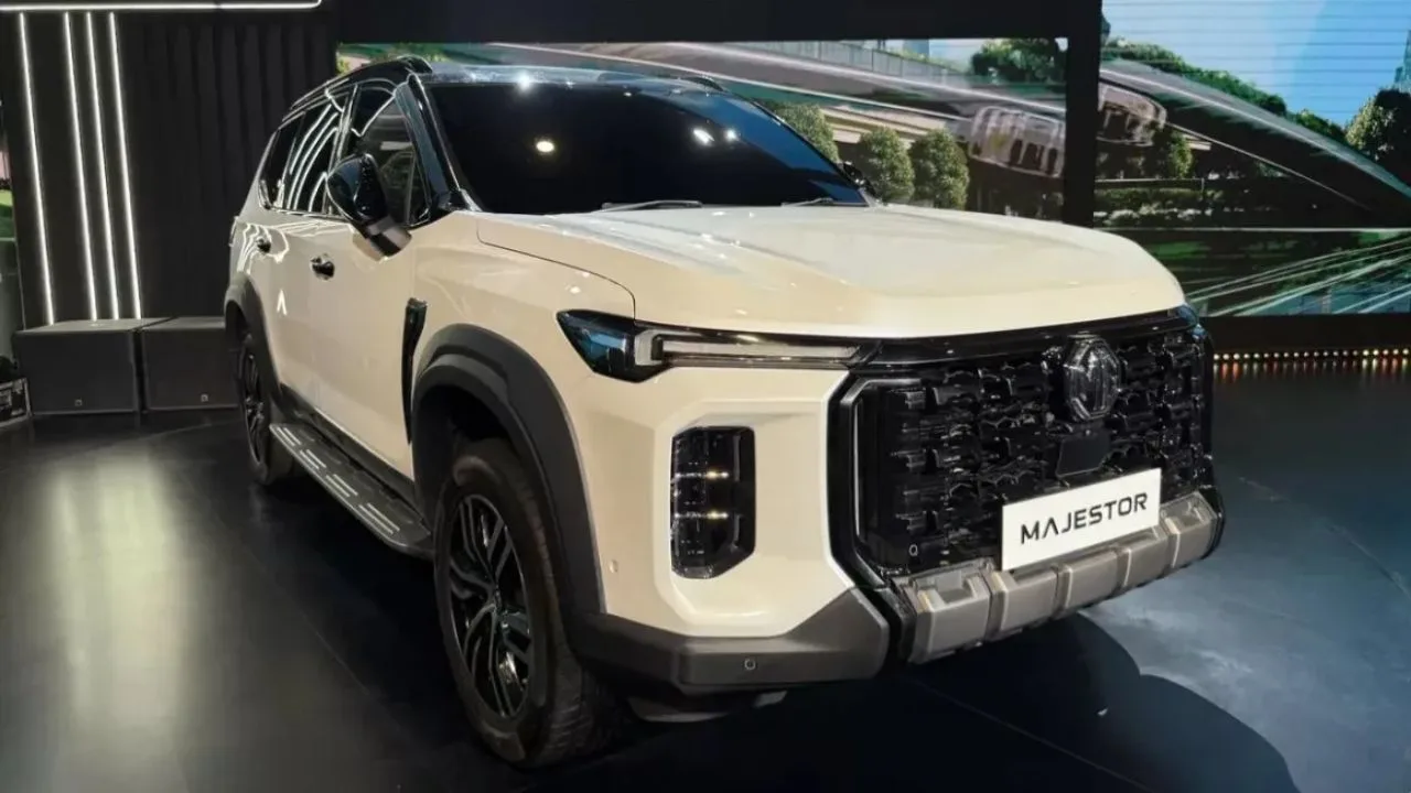 MG Majestor 2026