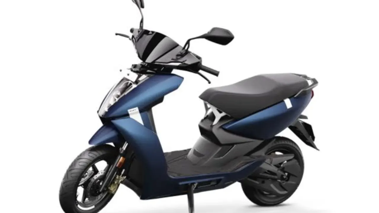 New Ather EL Scooter