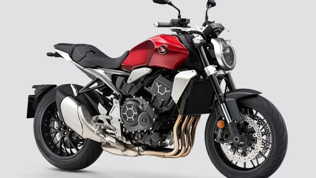 New Honda CB1000R Launched
