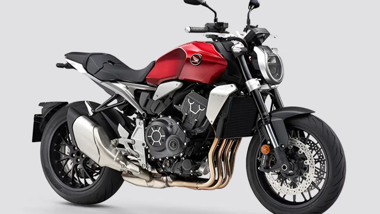 New Honda CB1000R Launched