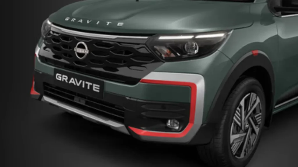 Nissan Gravite 2026