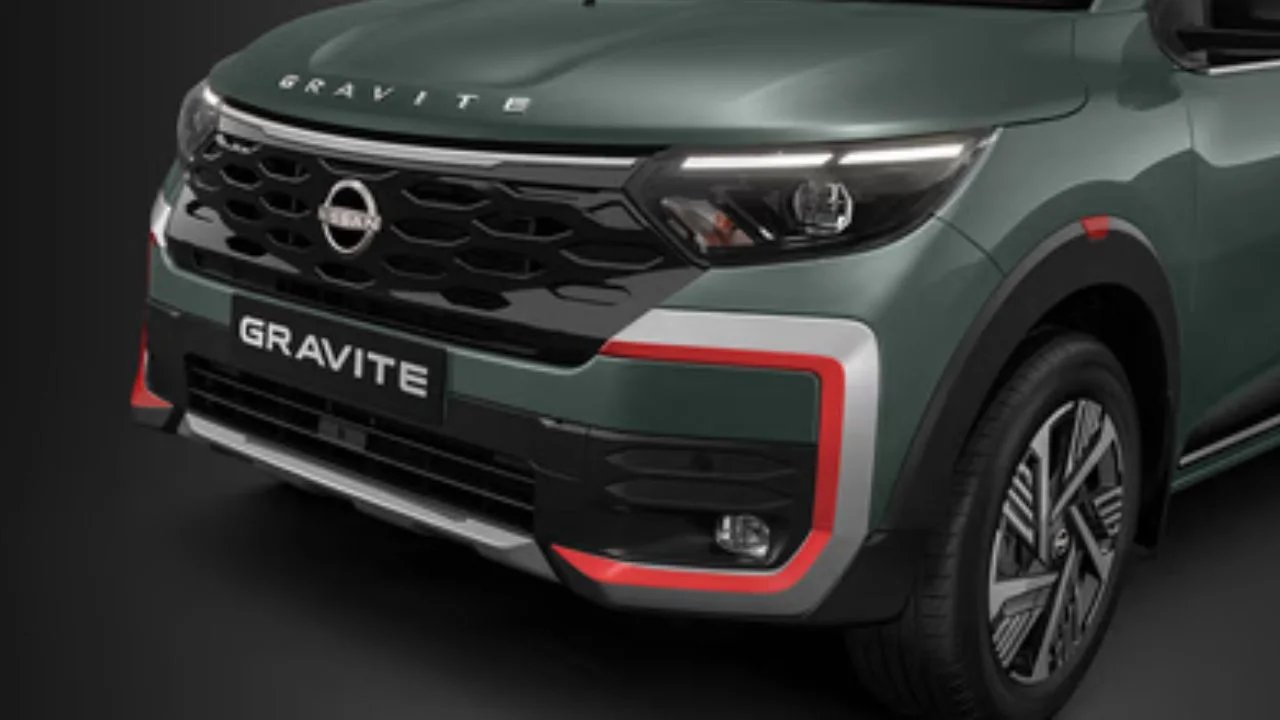 Nissan Gravite 2026