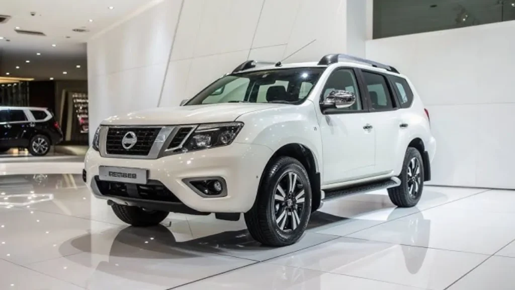 Nissan Terrano 2026