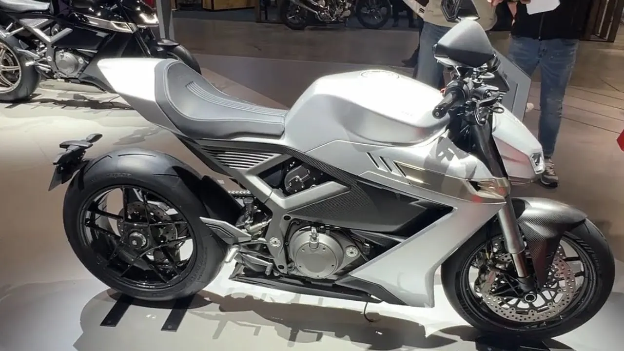 Norton Manx Legendary