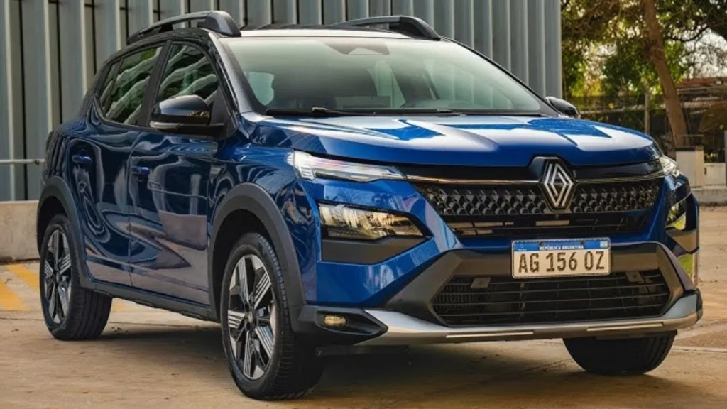 Renault Kardian SUV 2026
