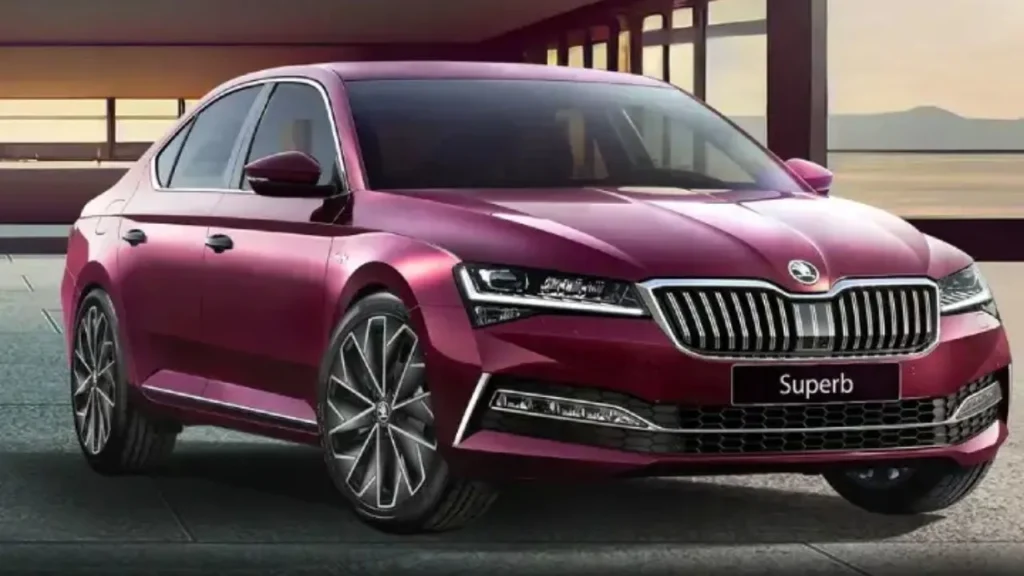 Skoda Superb 2026