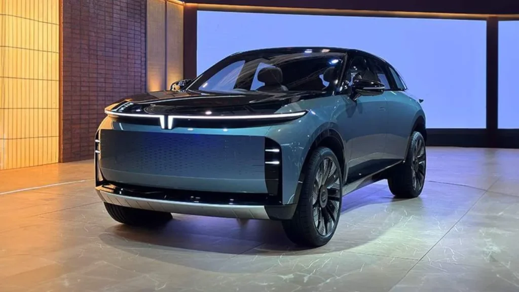 Tata Avinya Electric Car 2026