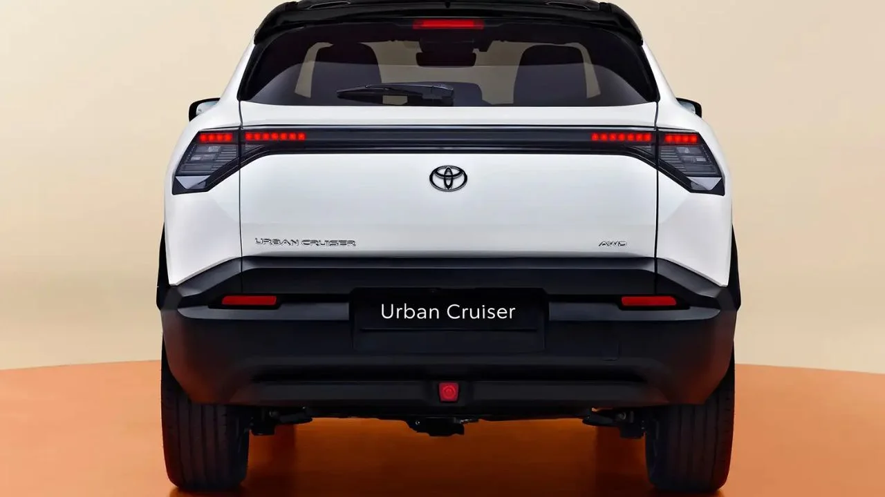 Toyota Urban Cruiser EBELLA 2026
