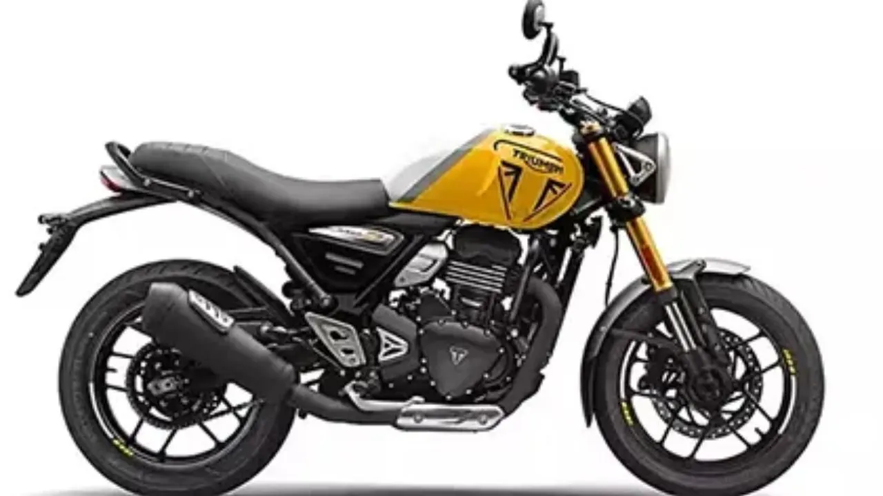 Triumph Bonneville 400