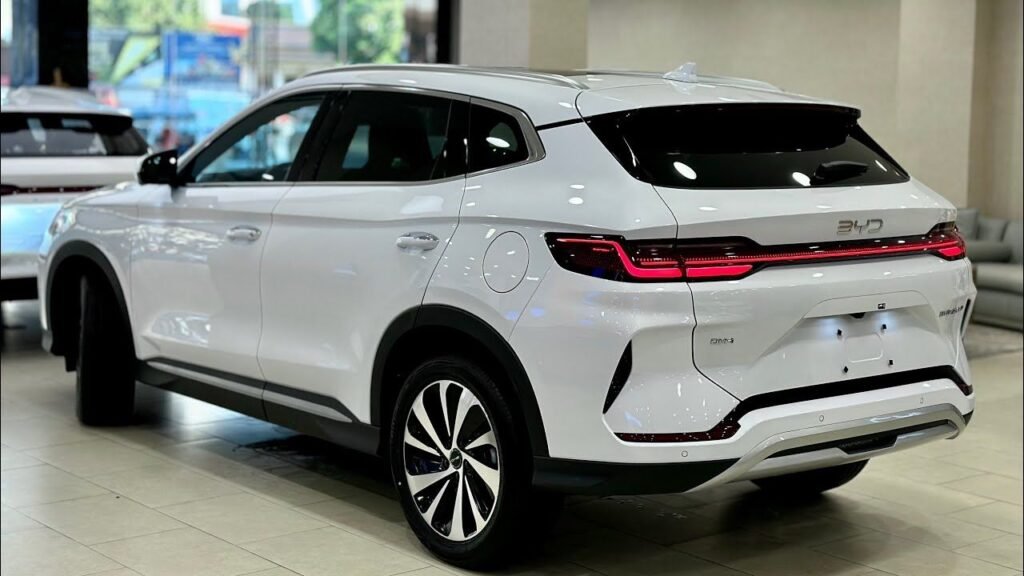 BYD Sealion