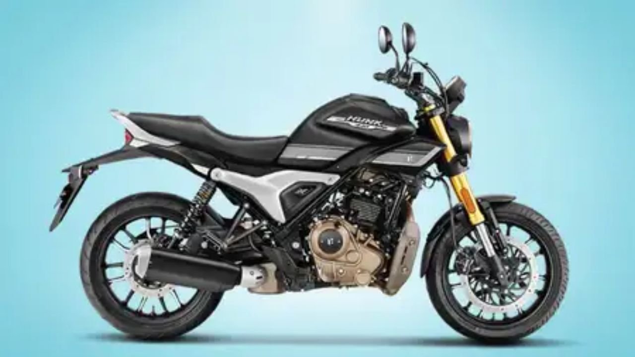 Hero Scrambler 440 Launched