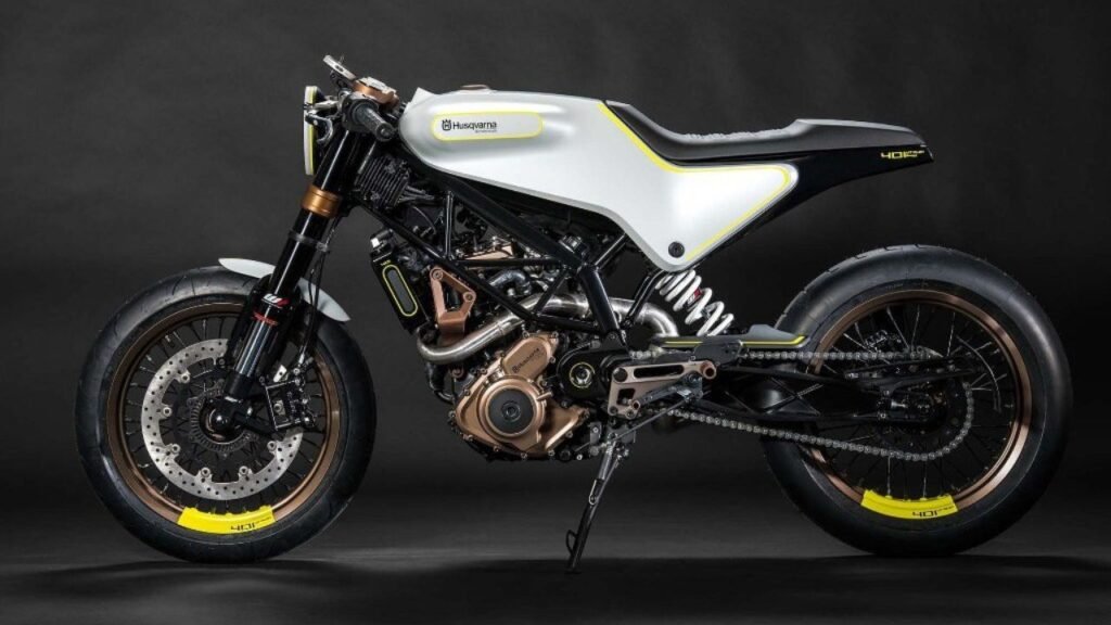 Husqvarna Vitpilen