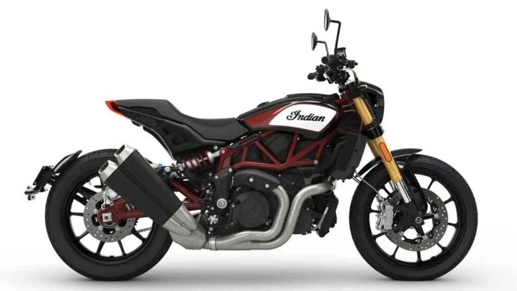 Indian FTR 1200