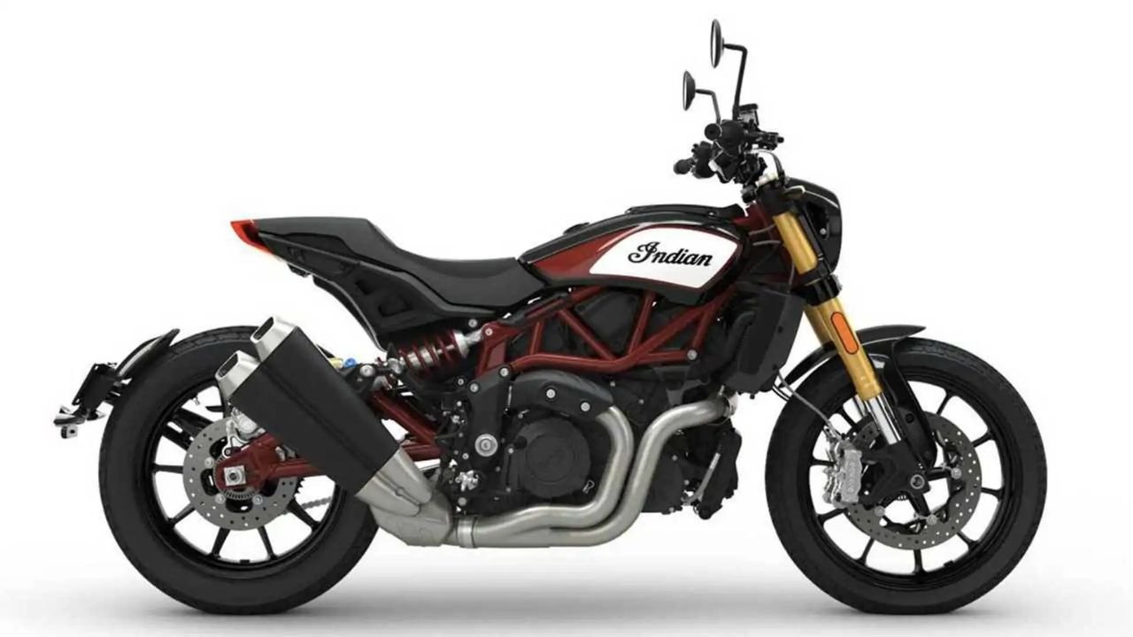 Indian FTR 1200