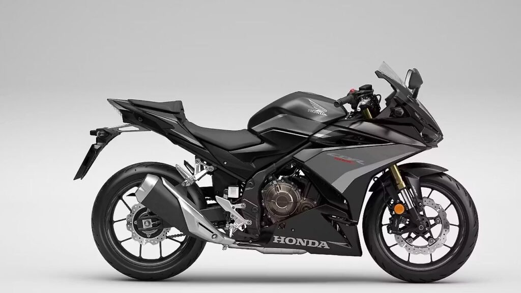 New Honda CBR500R Launched