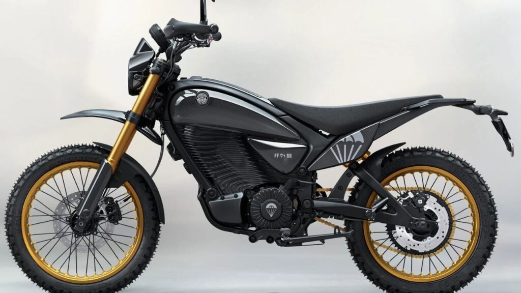 Royal Enfield Flying Flea S6 S