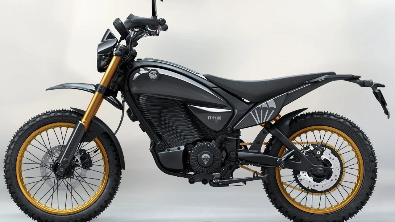 Royal Enfield Flying Flea S6 S