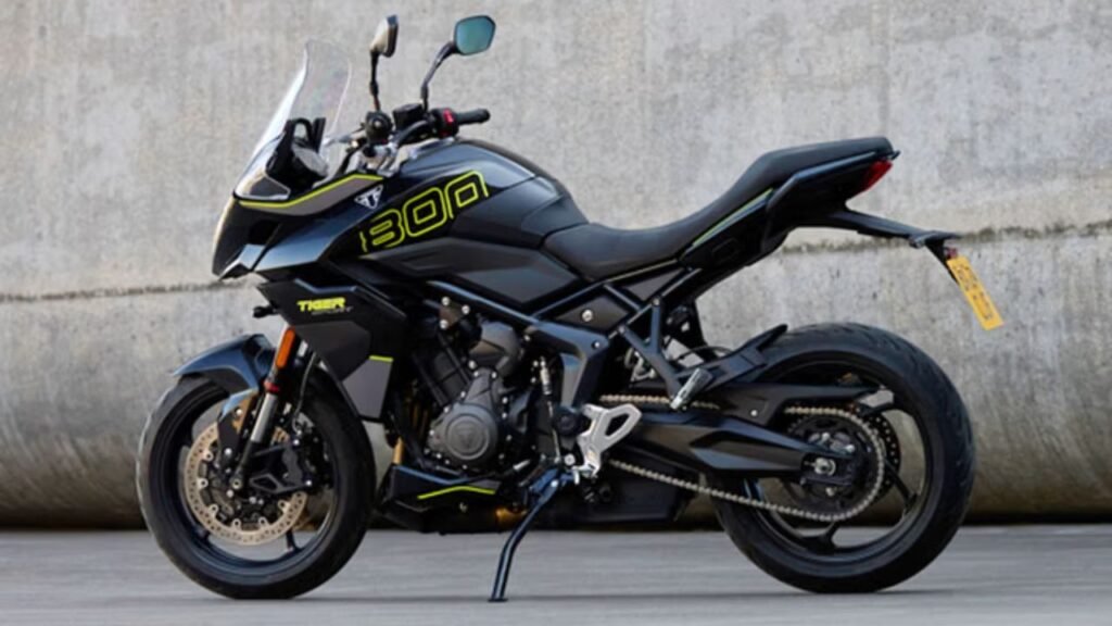 Triumph Tiger Sport 800 Launched
