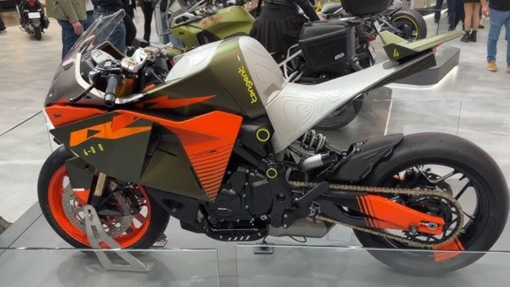 TVS Tangent RR 2026