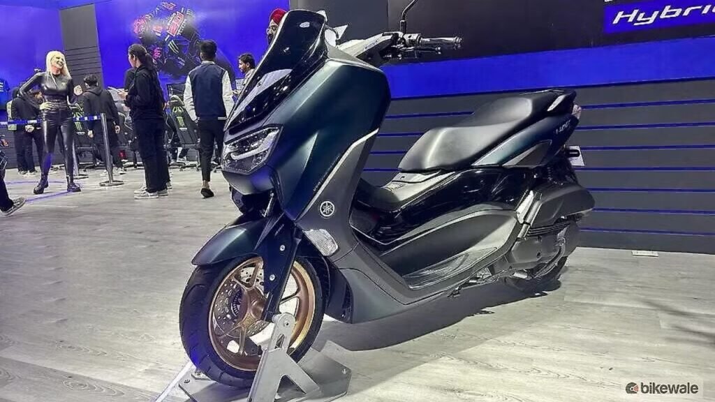 Yamaha Nmax 155 Scooter