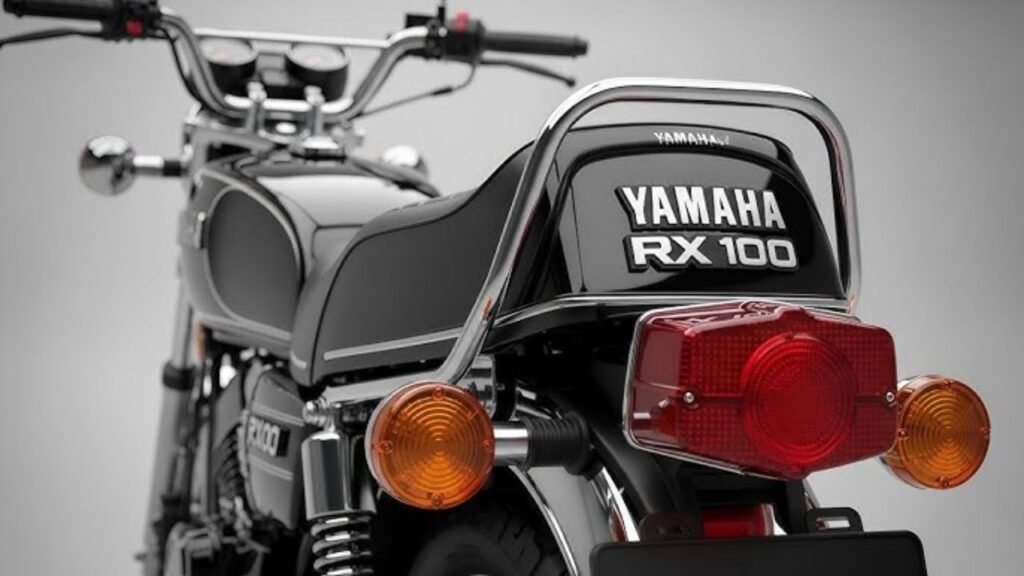 Yamaha RX 100 2026