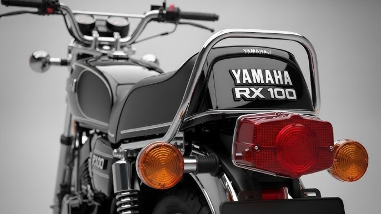 Yamaha RX 100 2026